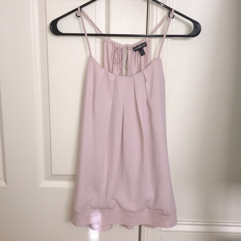 Express tank top